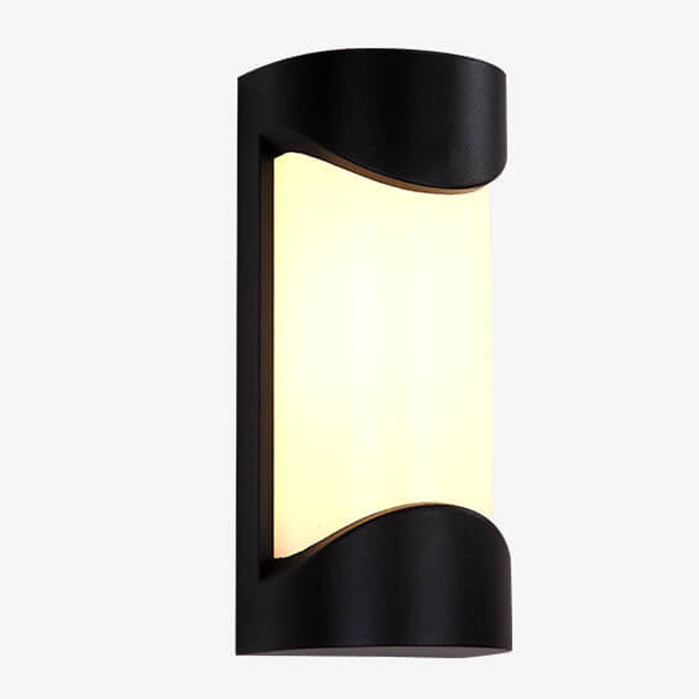 Cylindrical Wall Lamp