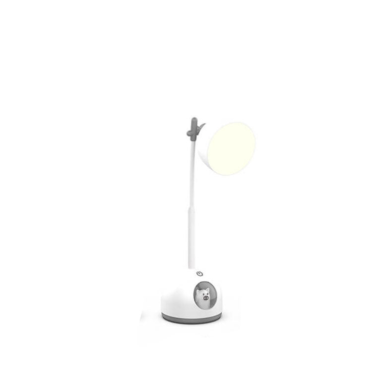 Cartoon Student Charging Table Lamp