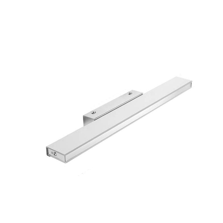 Rectangular Column Stainless Steel Wall Lamp