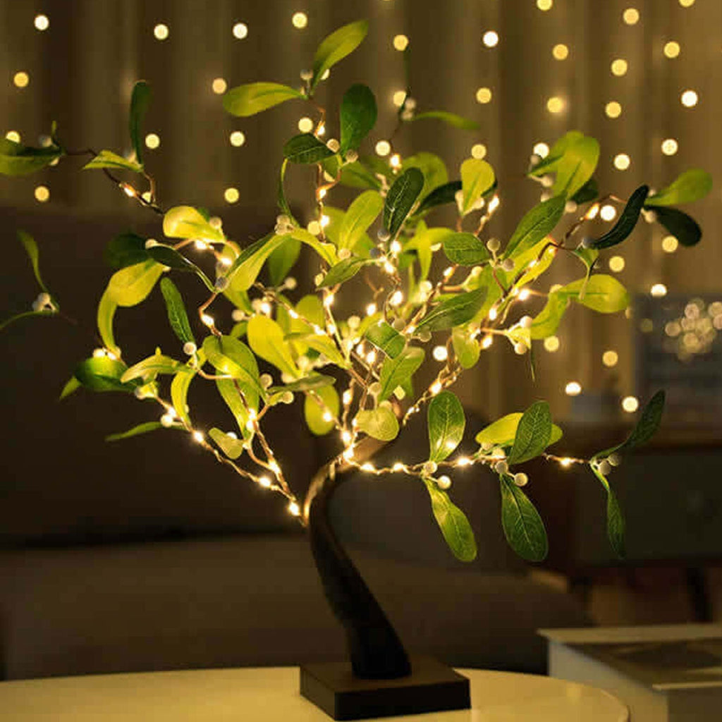 Lighting Tree Decoration Table Lamp