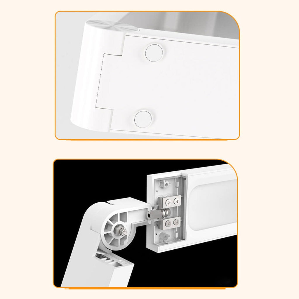 Intelligent Triangle Wireless Charging Table Lamp