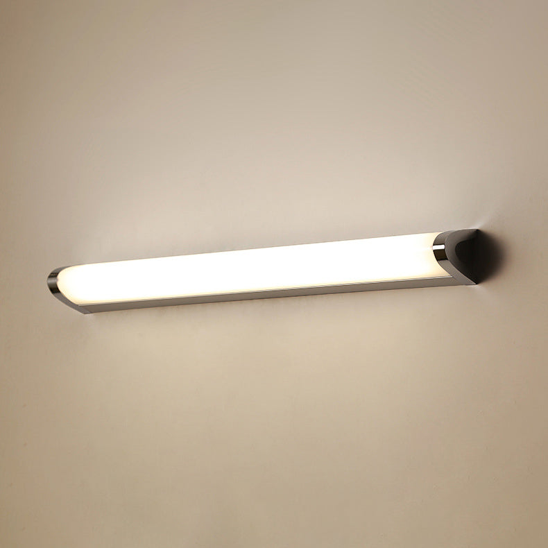 V-shaped Column Aluminum Vanity Wall Lamp