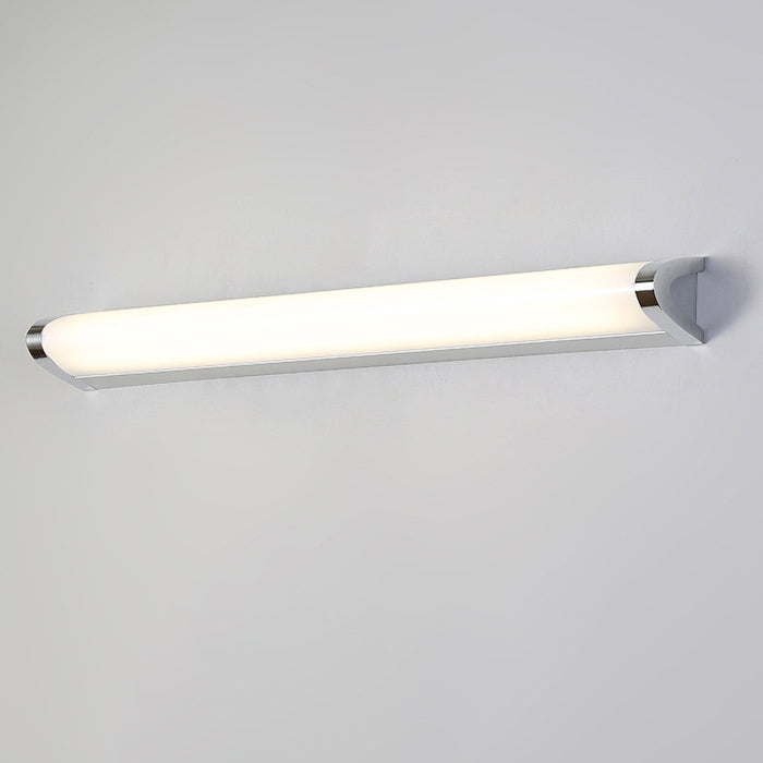 V-shaped Column Aluminum Vanity Wall Lamp