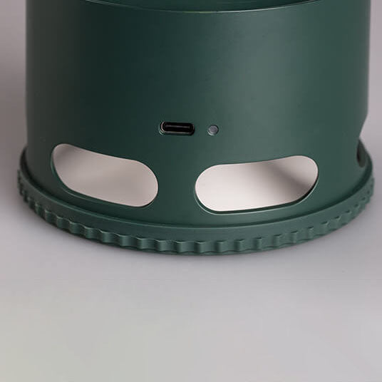 Kerosene Entertainment Room Table Lamp