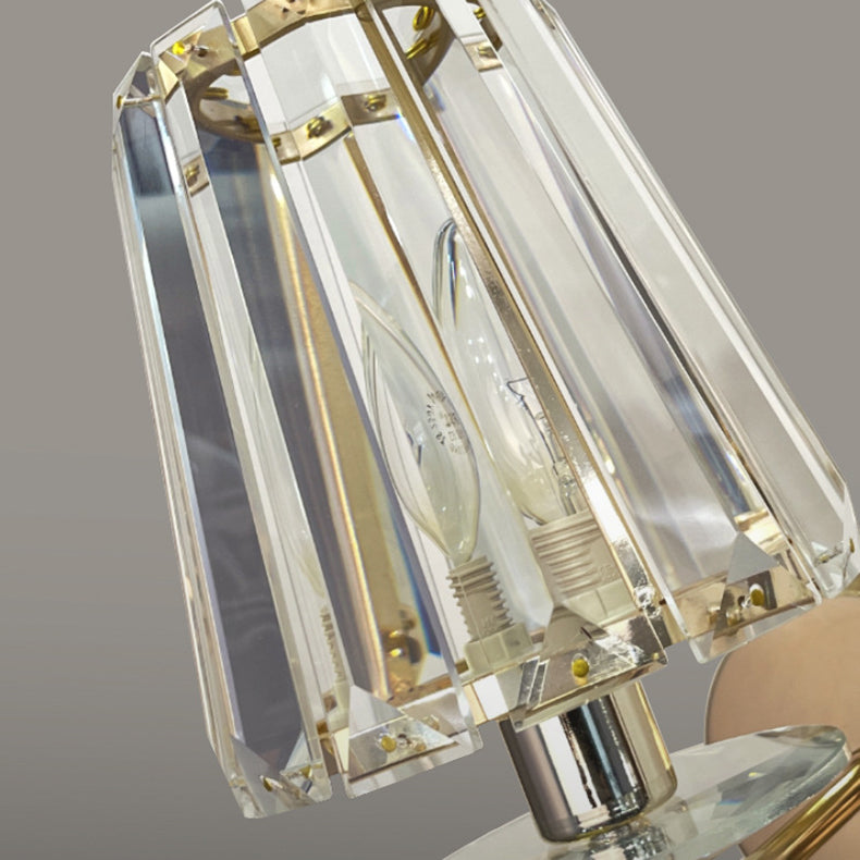 Metal Iron Stainless Steel Wall Lamp