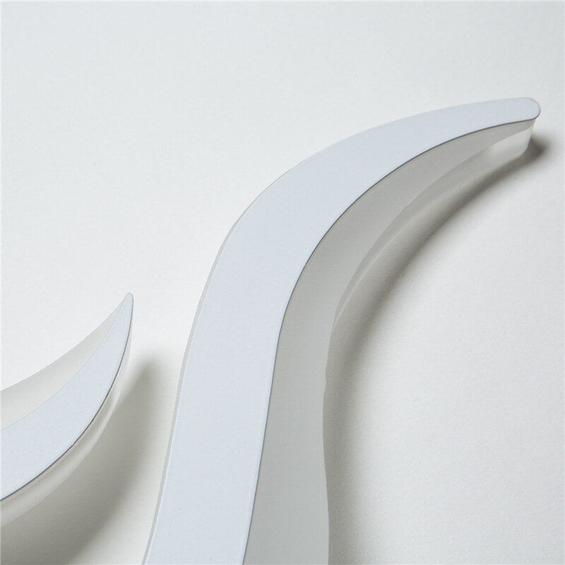 Flame Shaped Acrylic Wall Lamp