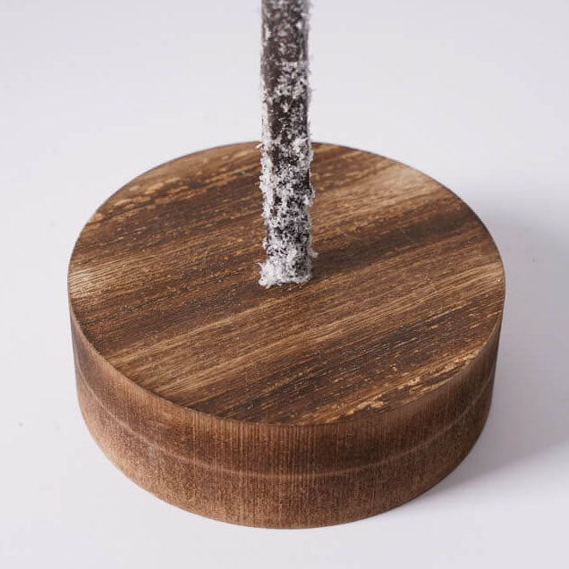 Christmas Decorative Cedar Needle Table Lamp