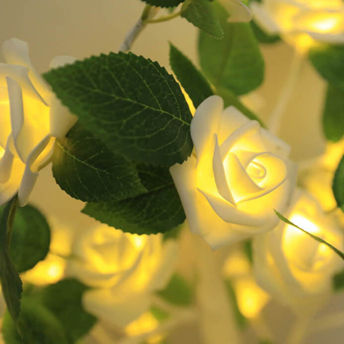 Christmas Decorative Plastic Tree Table Lamp