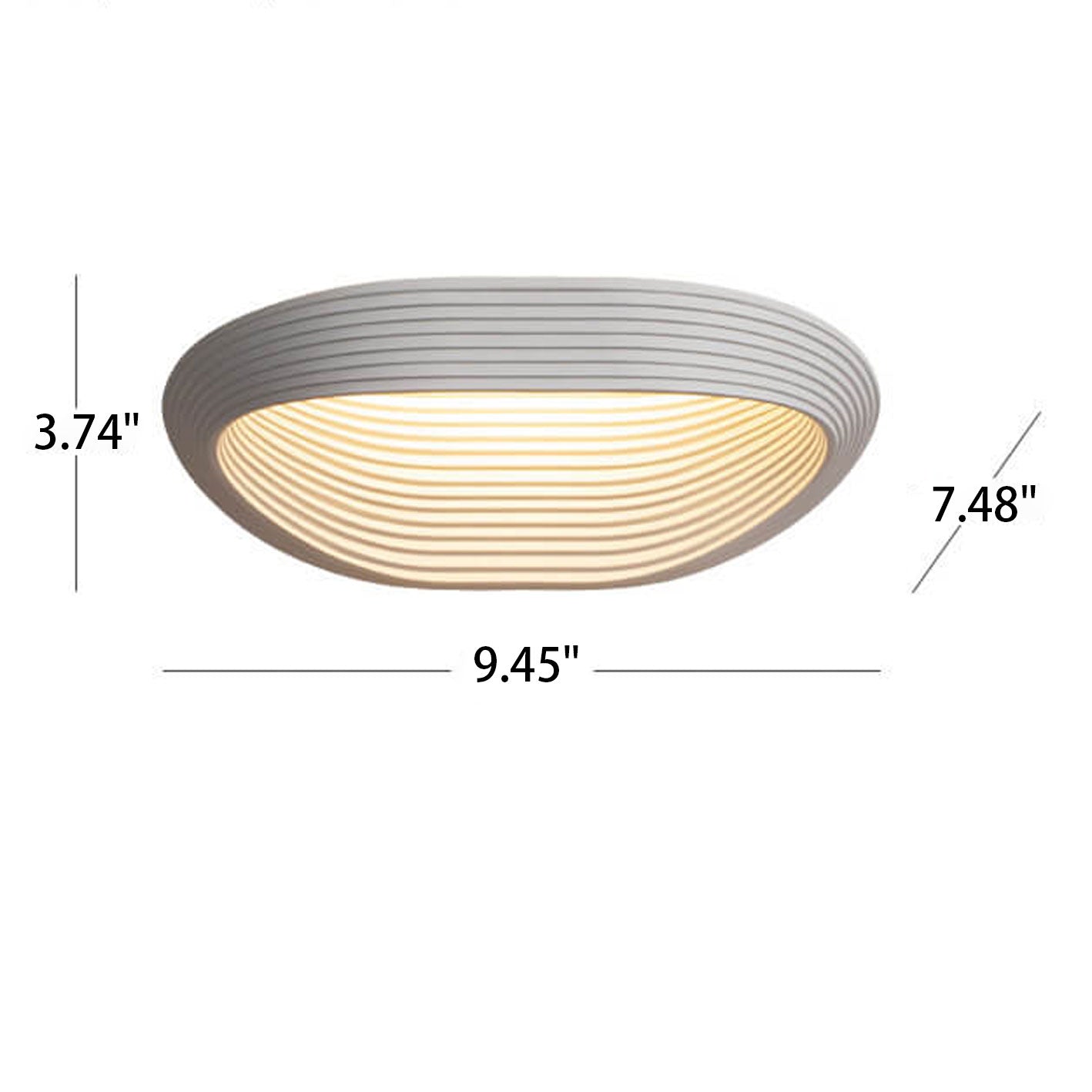 Acrylic Wall Lamp