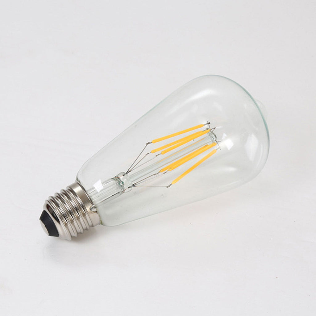 Brass Glass Switch Wall Lamp