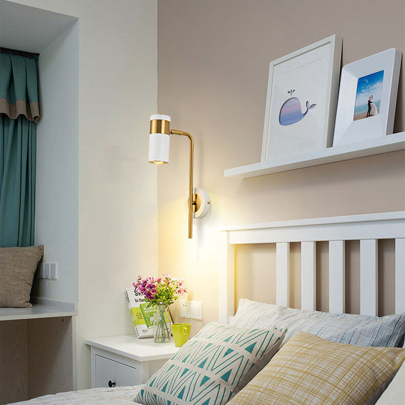 Rotatable Iron Wall Lamp
