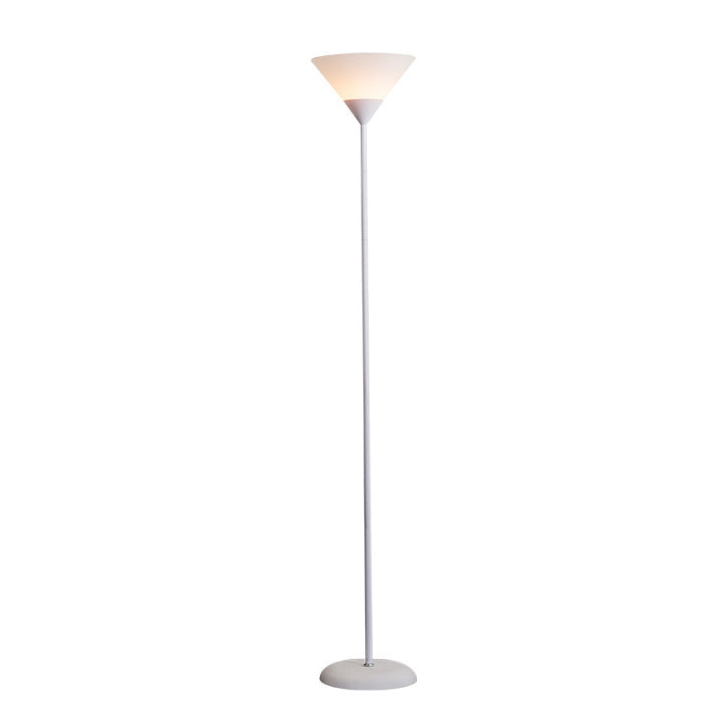 Creative Minimalist Cone Shade Floor Lamp