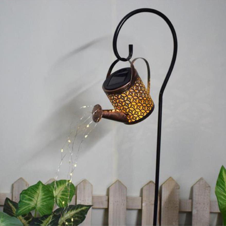 Decorative Iron Kettle 36-Light Floor Lamp