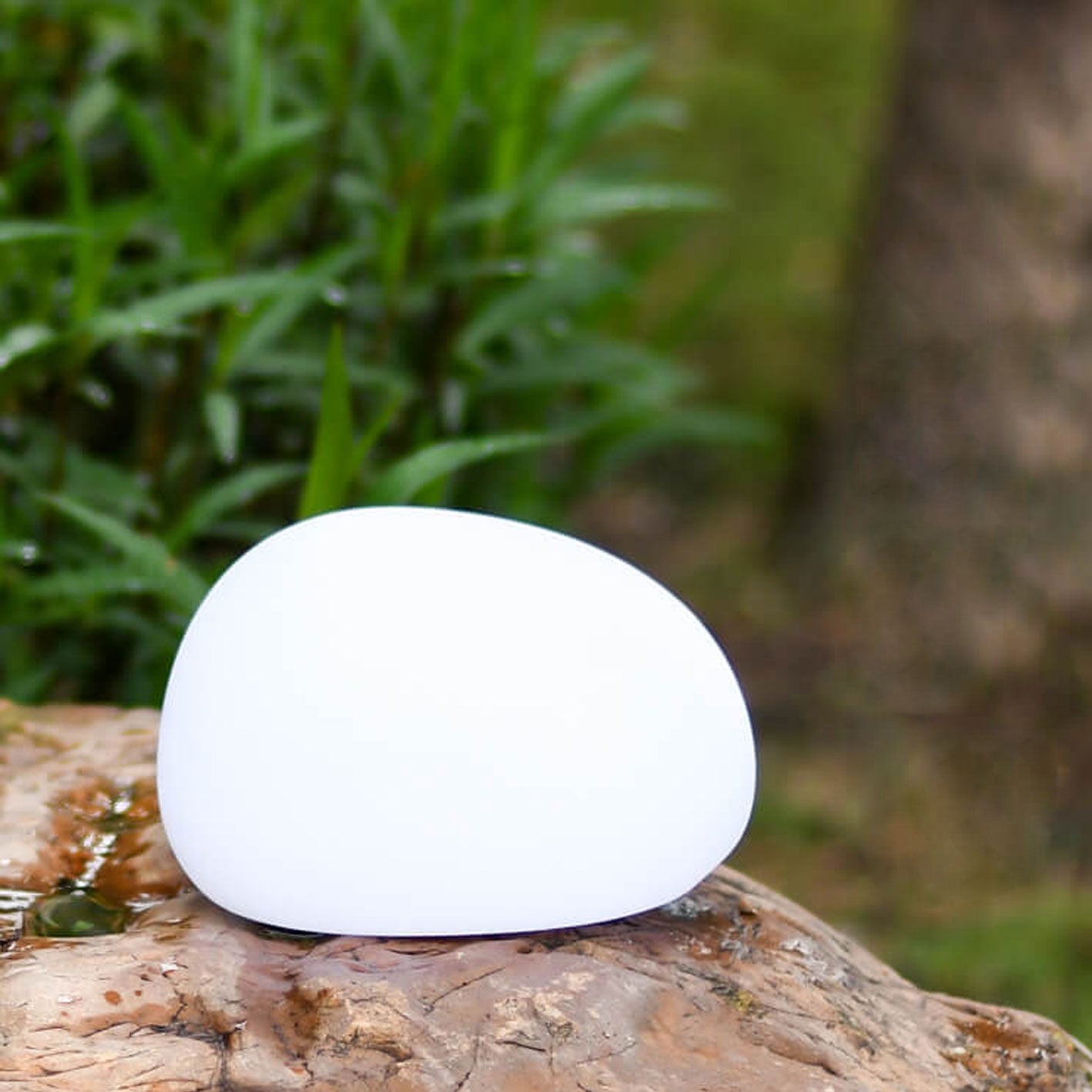 Solar Waterproof Spherical Outdoor Lawn Light