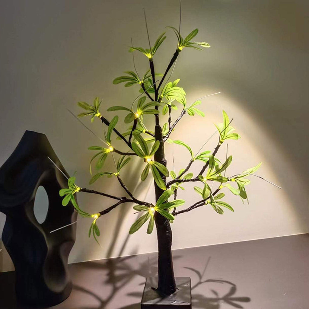 Tree Birch Tree Decorative Table Lamp