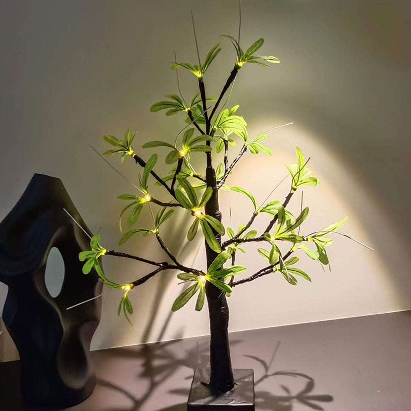 Tree Birch Tree Decorative Table Lamp