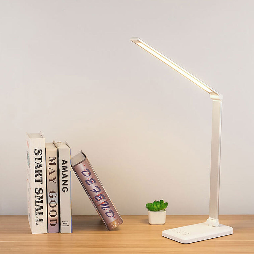 Folding Touch Desk Table Lamp