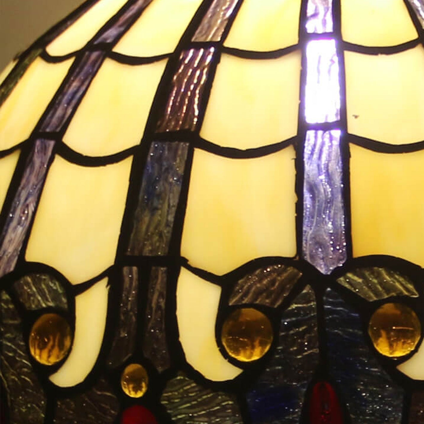 Stained Glass Table Lamp