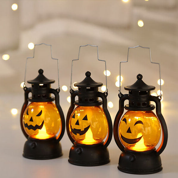 Halloween Horror Pumpkin Lantern Outdoor Light