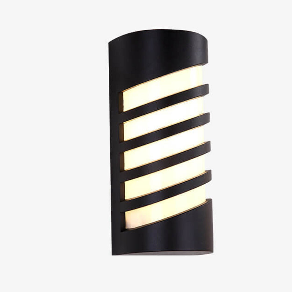 Cylindrical Wall Lamp