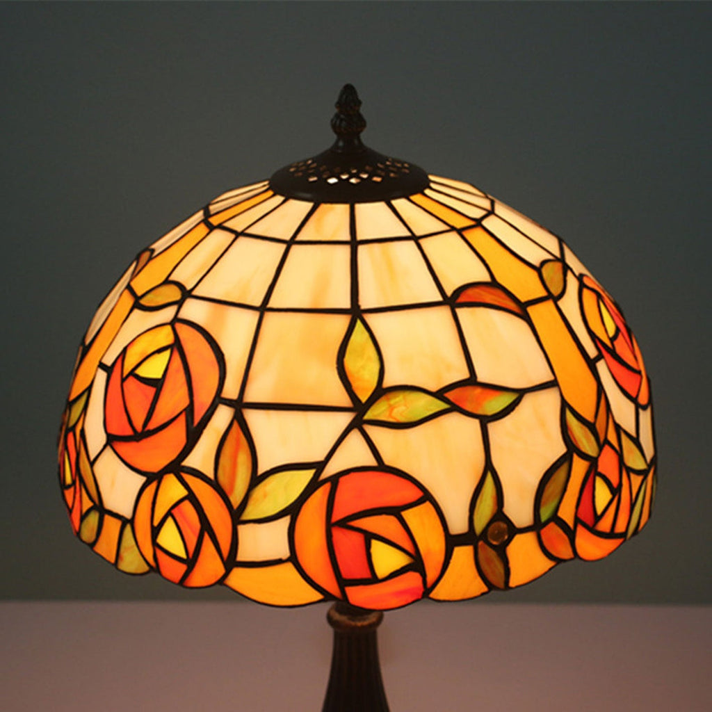 Zinc Alloy Color Table Lamp