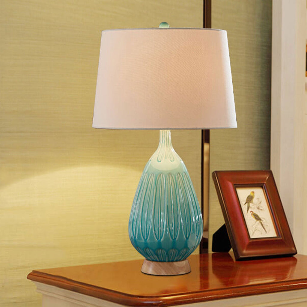 Ceramic Table Lamp
