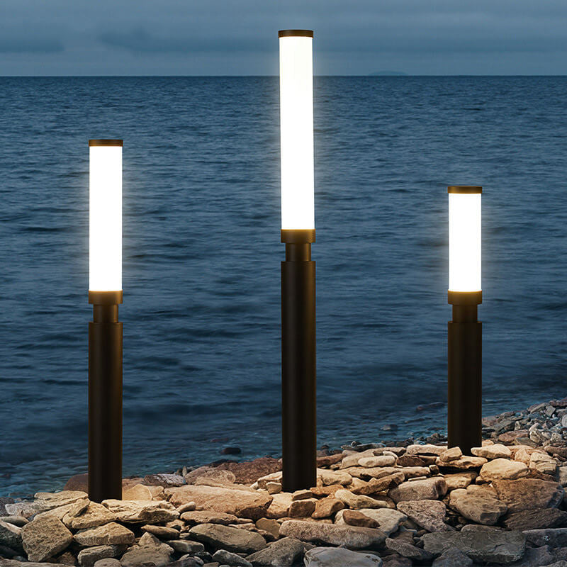 Modern Acrylic Waterproof Creative Outdoor Light