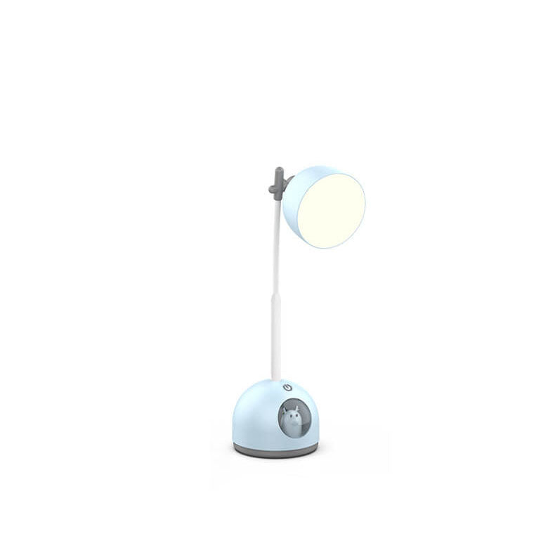 Cartoon Student Charging Table Lamp