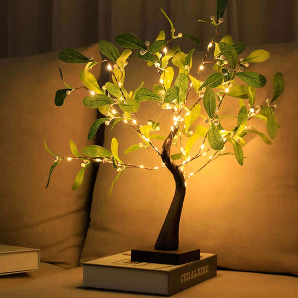Lighting Tree Decoration Table Lamp