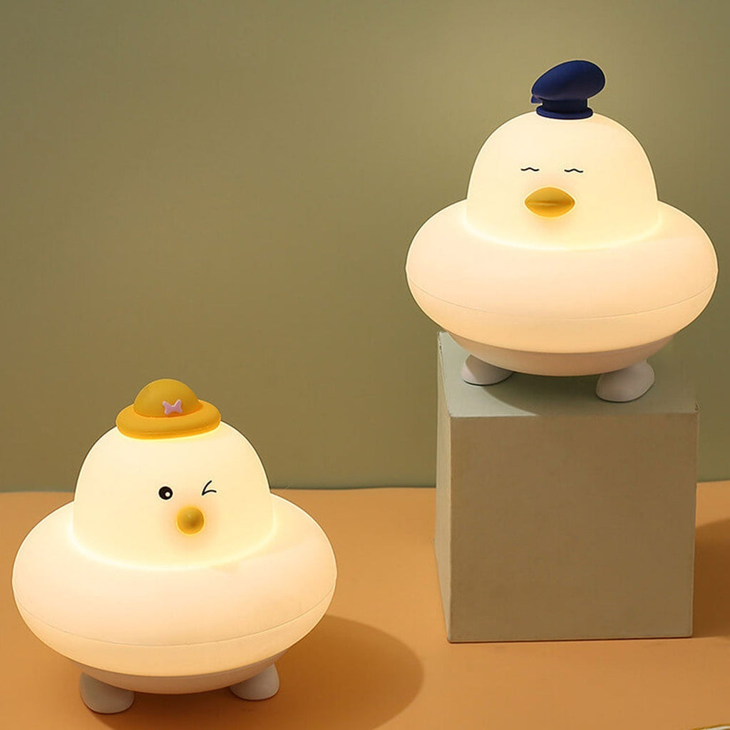 Funny Silicone Little Cute Table Lamp