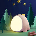 Childlike ABS Cartoon Dinosaur Table Lamp