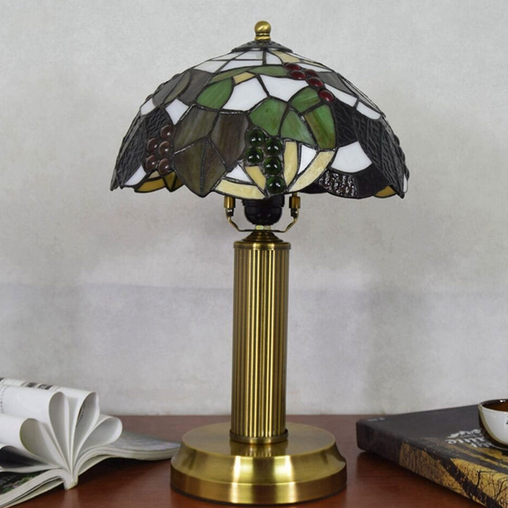 Stained Glass Table Lamp