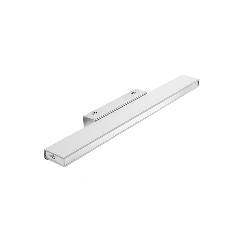 Rectangular Column Stainless Steel Wall Lamp