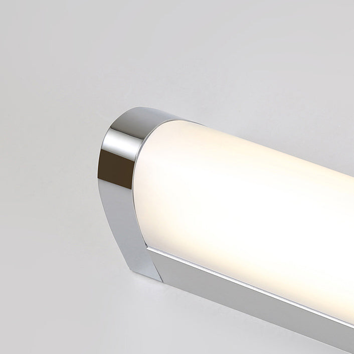 V-shaped Column Aluminum Vanity Wall Lamp