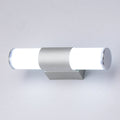 Cylinder Mirror Front Wall Lamp