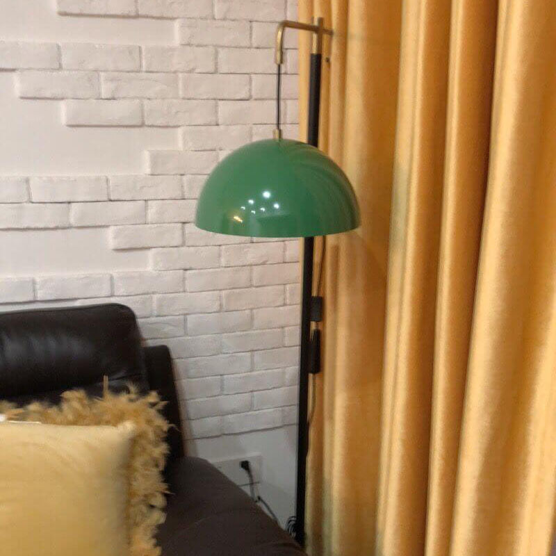 Iron Floor Lamp