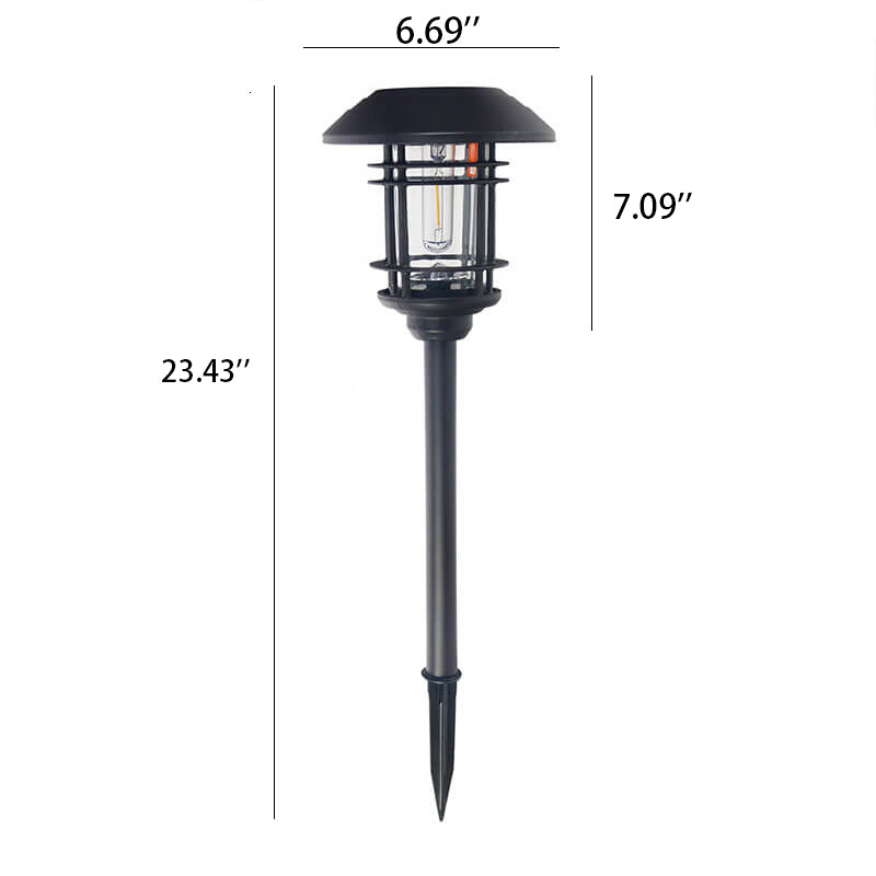 Stainless Steel Lawn Decorative Outdoor Light