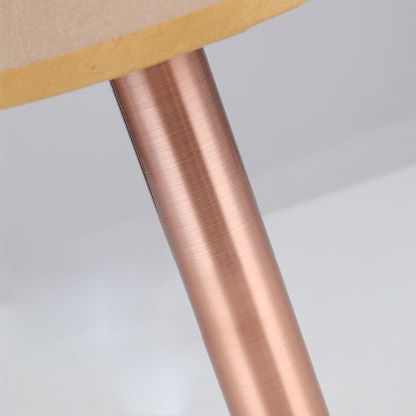 Linen Iron Rechargeable Table Lamp