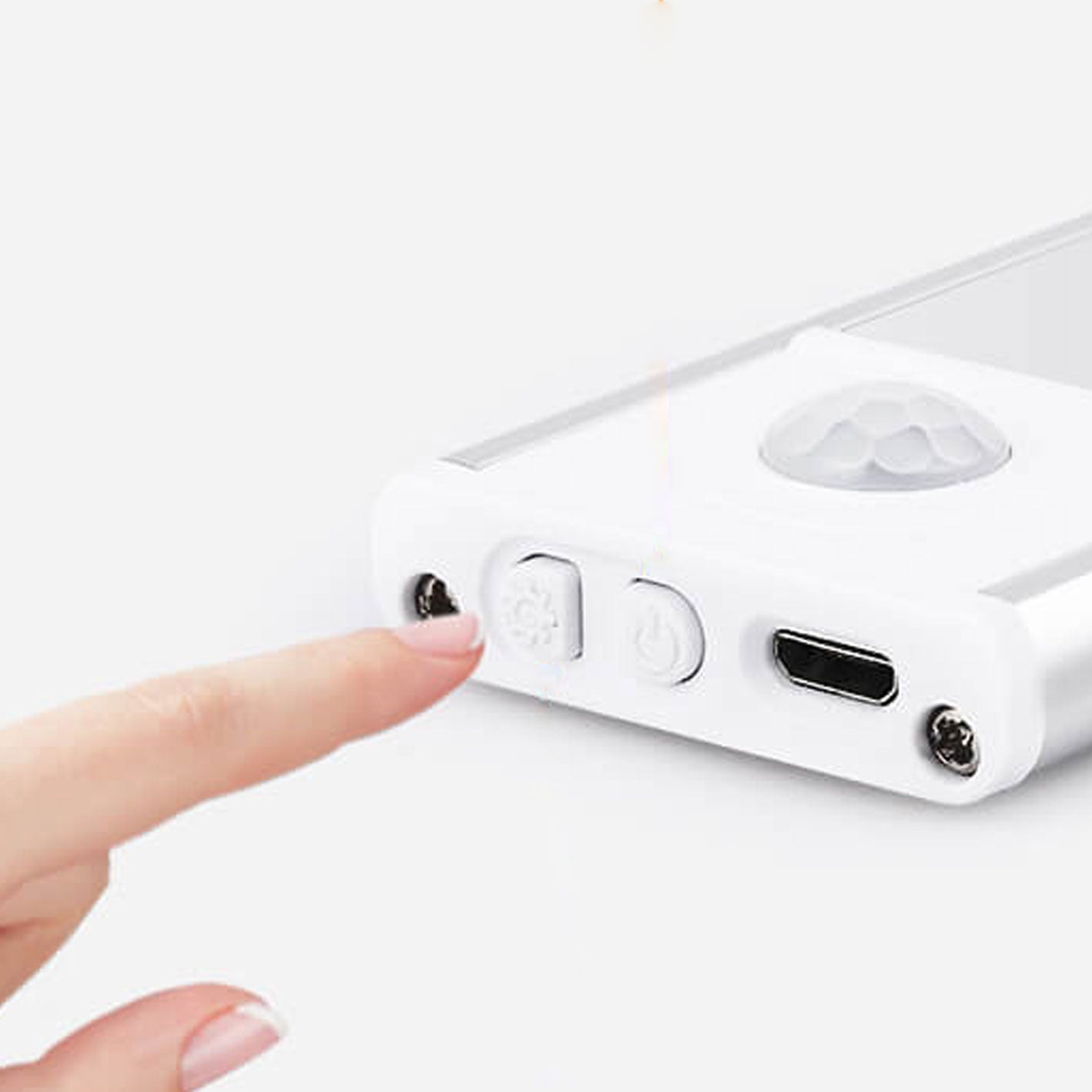 Ultra-thin Smart Human Sensor Wall Lamp