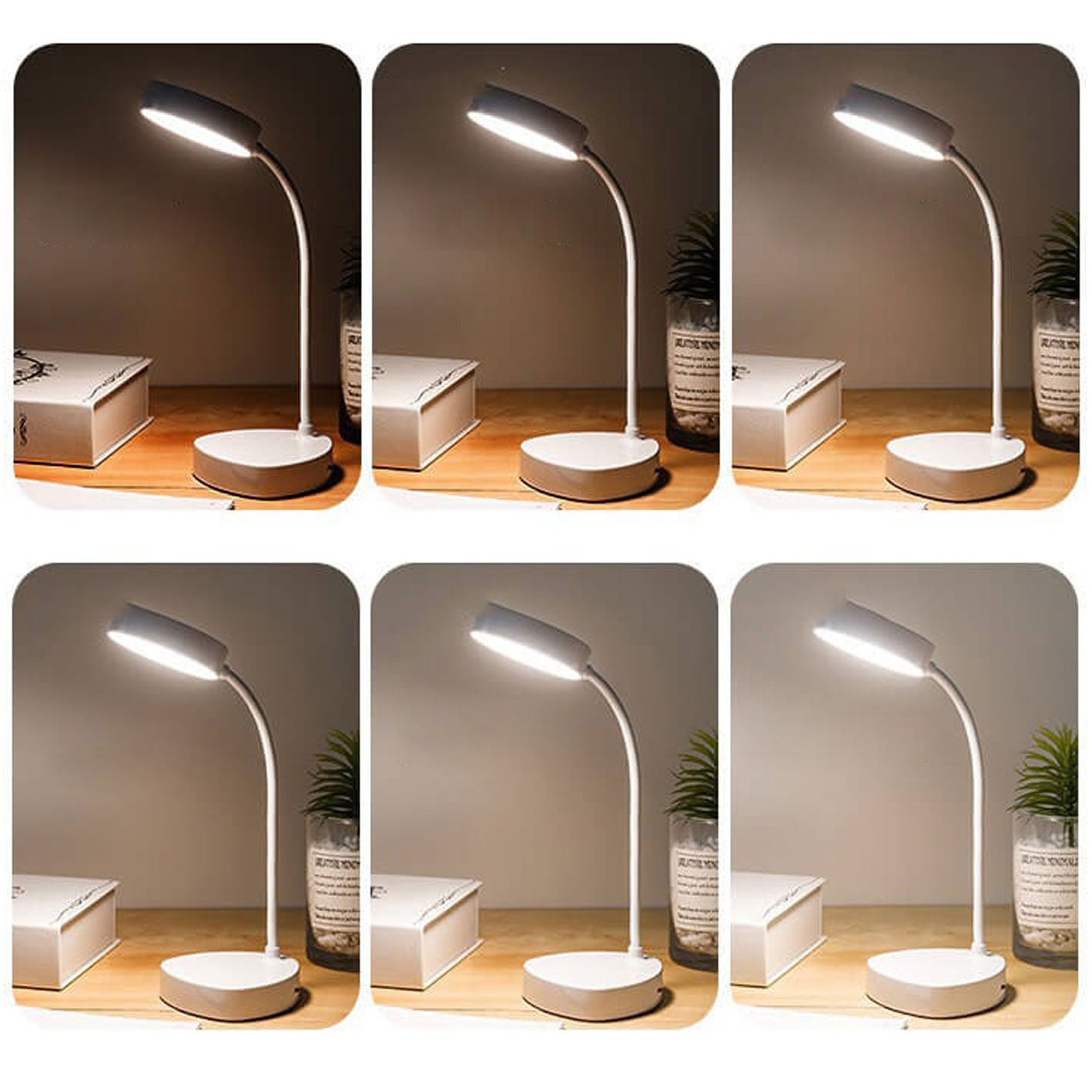 Charging Foldable Table Lamp