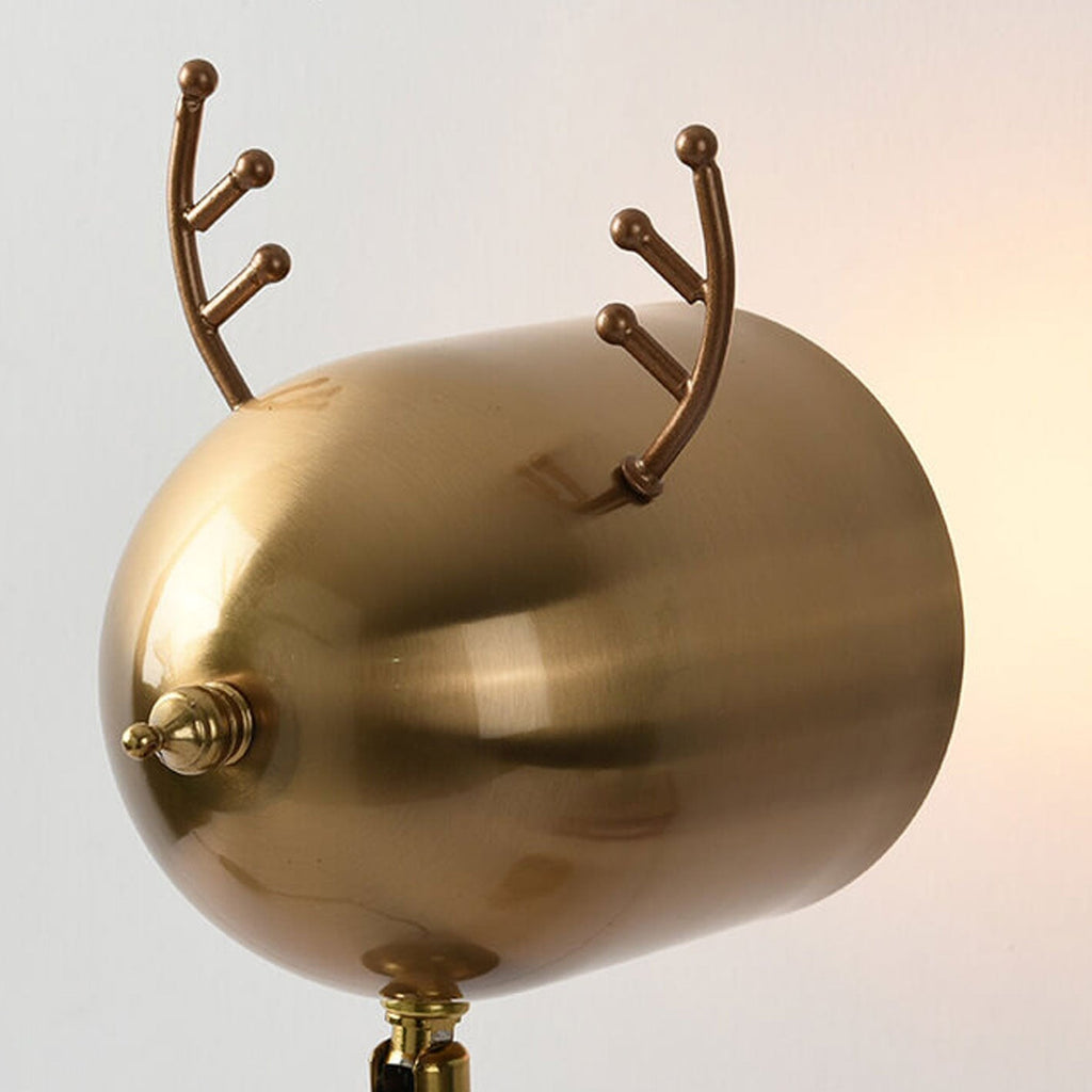 Antler Marble Aromatherapy Melting Table Lamp
