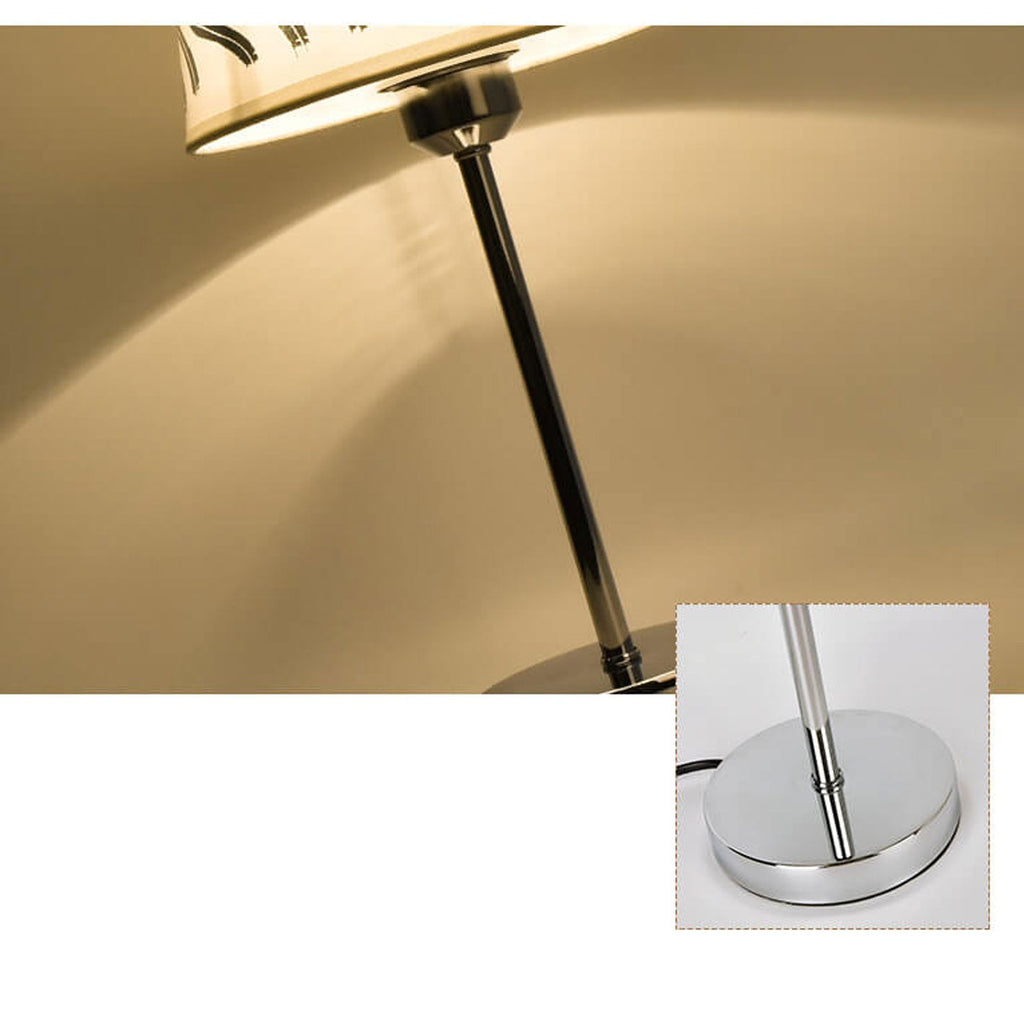 Fabric Table Lamp