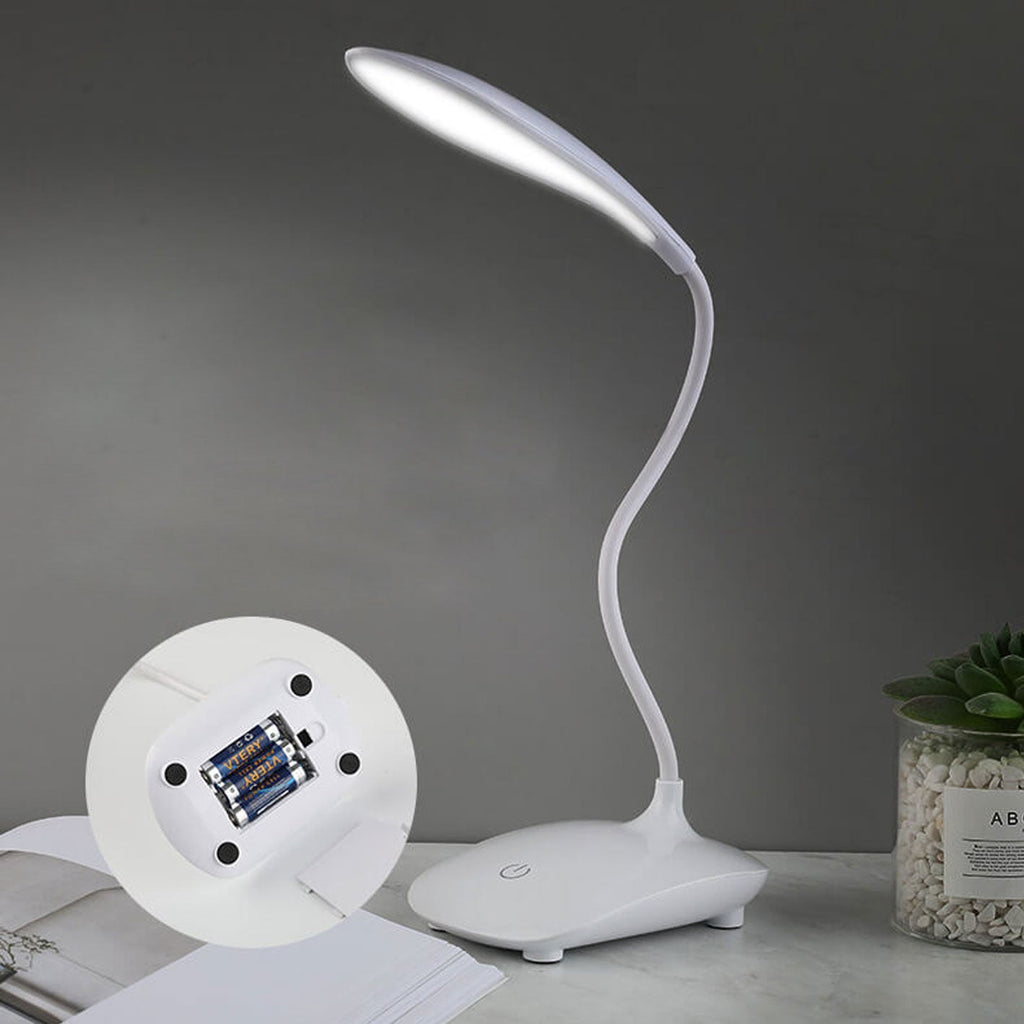 Twistable Touch Folding Eye Table Lamp