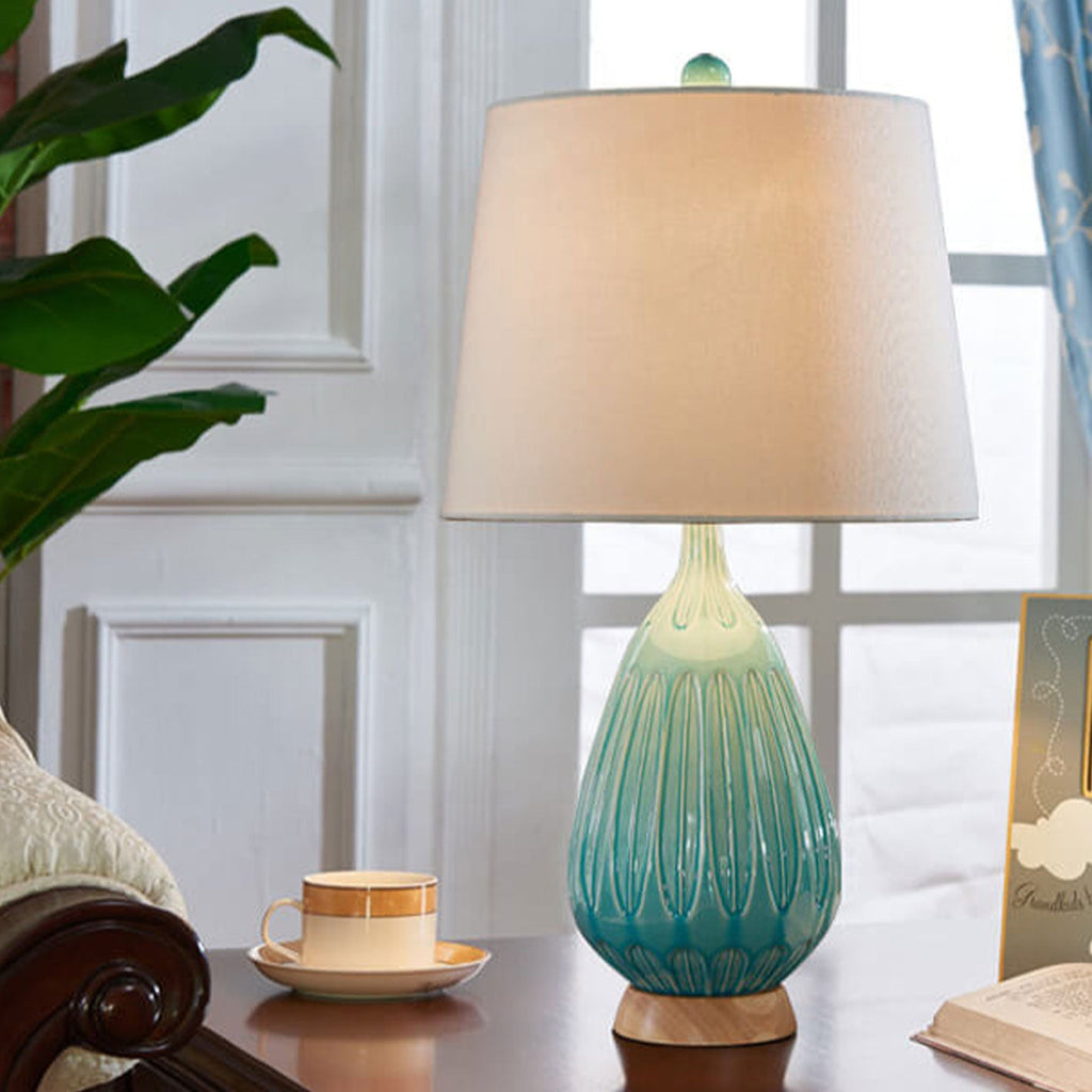 Ceramic Table Lamp