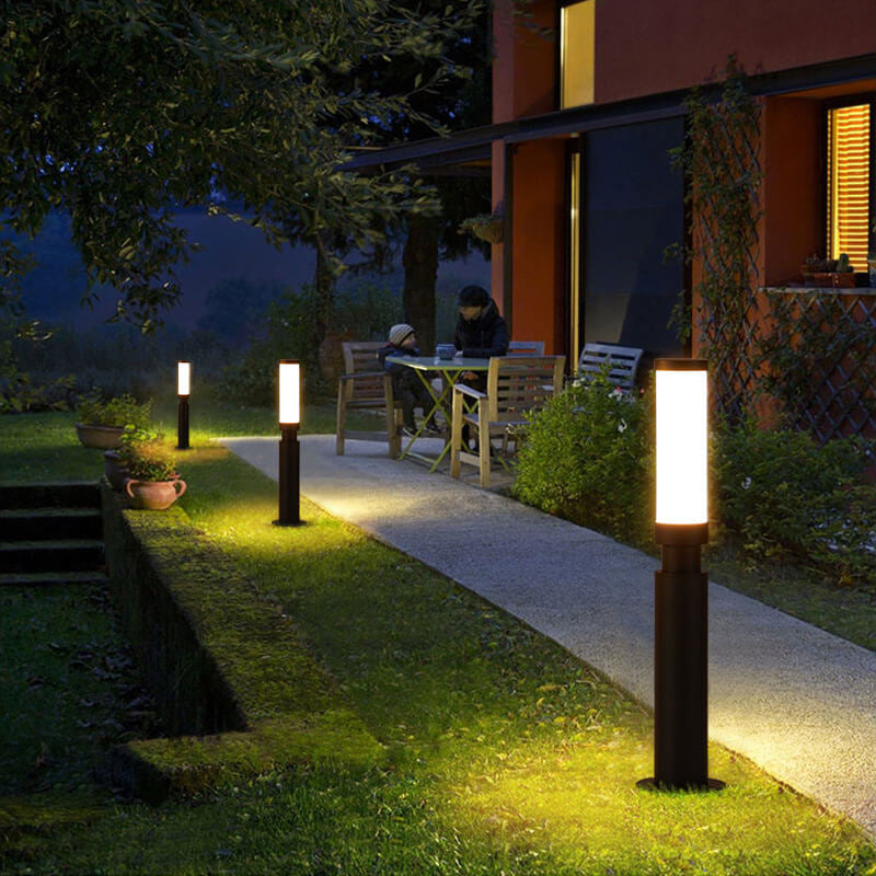 Modern Acrylic Waterproof Creative Outdoor Light