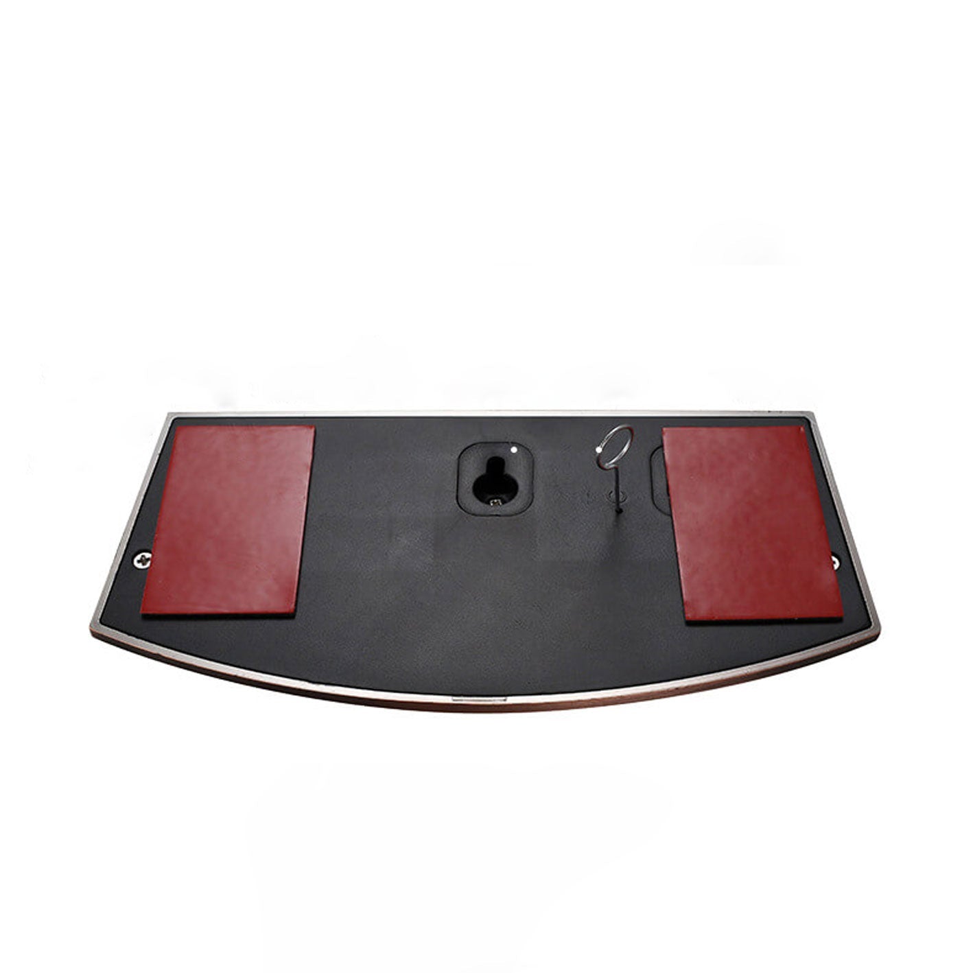 Trapezoid Induction Patio Outdoor Light