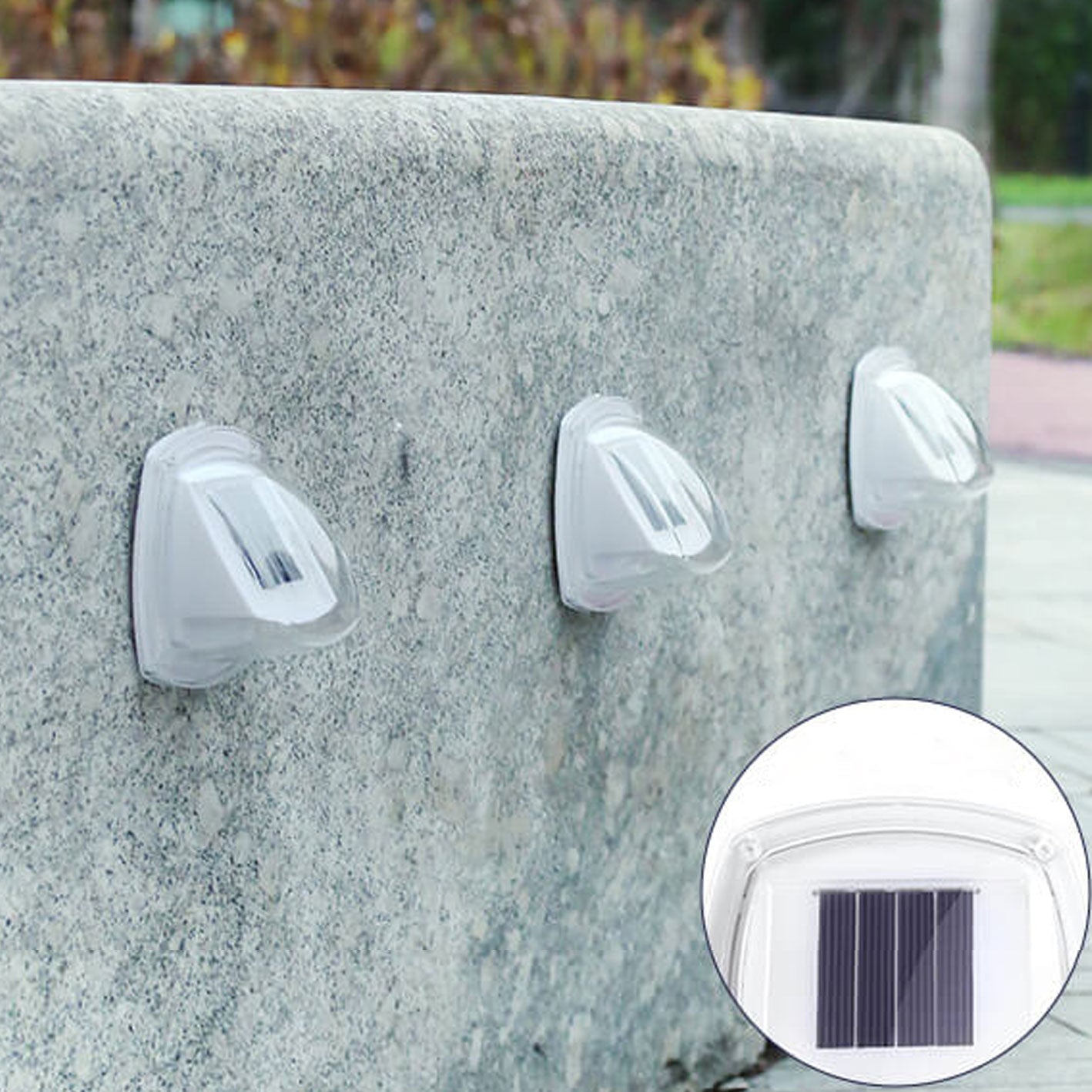 Triangle Lighting Outdoor Light