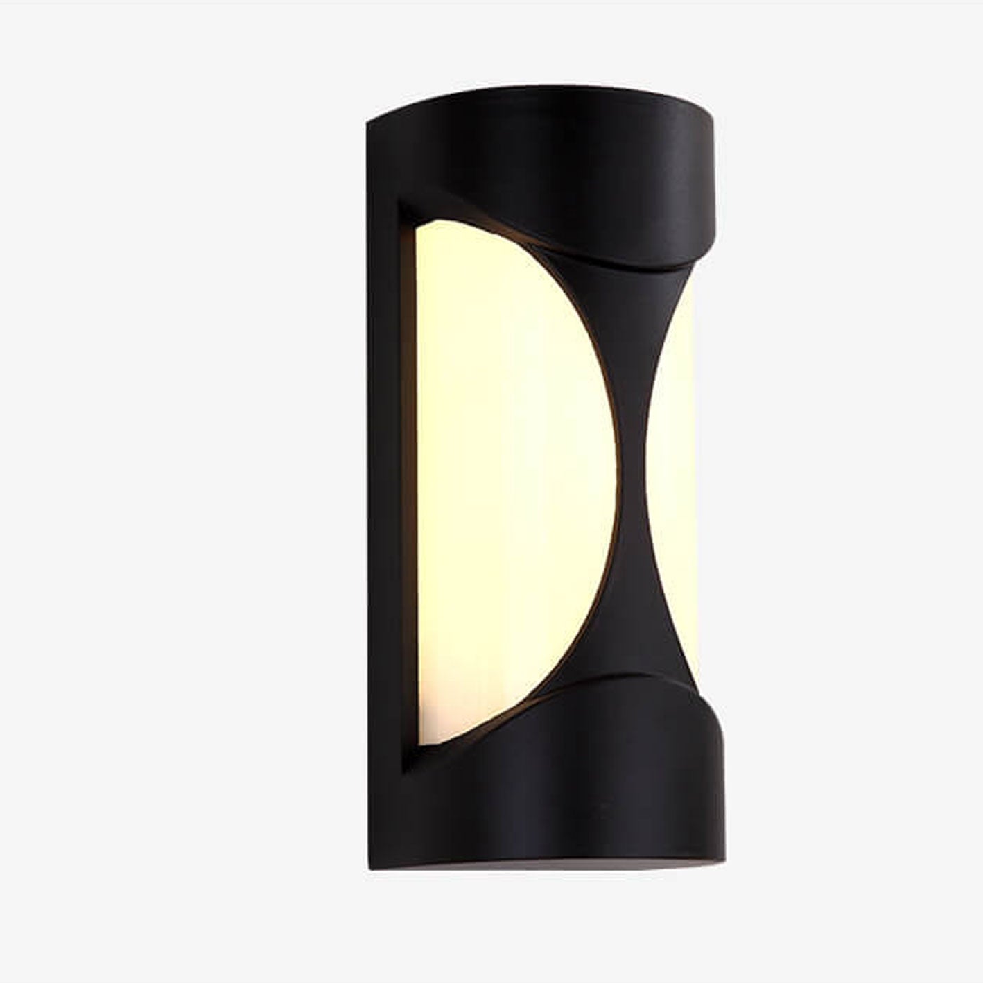 Cylindrical Wall Lamp