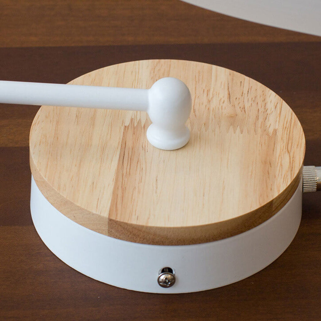Log Bend Design Wall Lamp