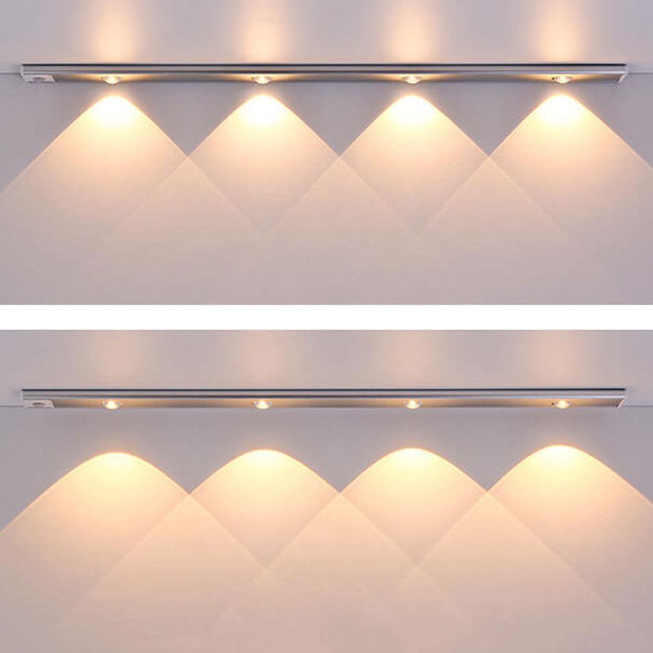 Ultra-thin Smart Human Sensor Wall Lamp